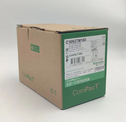 Schneiders Orijinal MicroLogic 5B Elektronik Yolculuk Birimleri Tam Devre Kesicileri