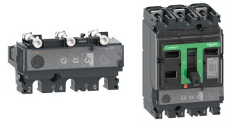 Schneiders Orijinal MicroLogic 5B Elektronik Yolculuk Birimleri Tam Devre Kesicileri