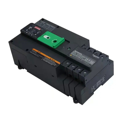Schneider Çift Güçlü El ATS Otomatik Transfer Anahtar 16A 2P NM00162 100A