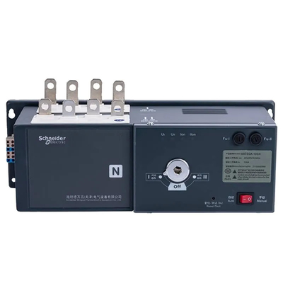 Schneider WATSN Serisi ATS Otomatik Transfer Anahtar WATSN-100/32/2A /3A/4A/80/63/100/50/40/25