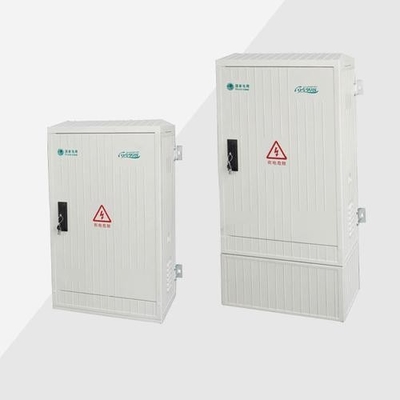 IP 65 korozyon direnci cam lif kabın 1200x600x350mm
