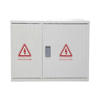 SMC 1000x800x700mm Cam Lifi Kaplama Kutusu yalıtım