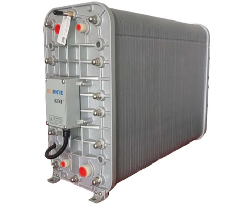 Boiler besleme suyu / güç için LX-100 EDI modülleri