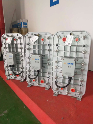 2.0-3.5 M3/H EDI Modülleri LX-300 Düşük Enerji Tüketimi