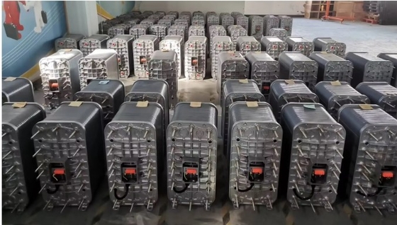 Yüksek Akım Verimliliği 3.5-5.5 m3/H EDI Modülleri LX-500