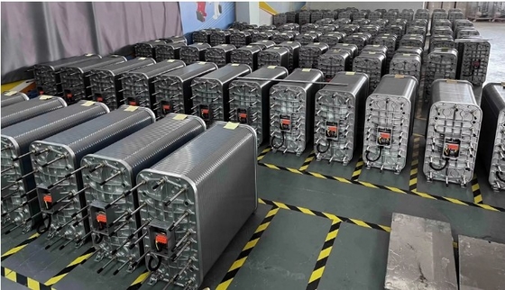Yüksek Akım Verimliliği 3.5-5.5 m3/H EDI Modülleri LX-500