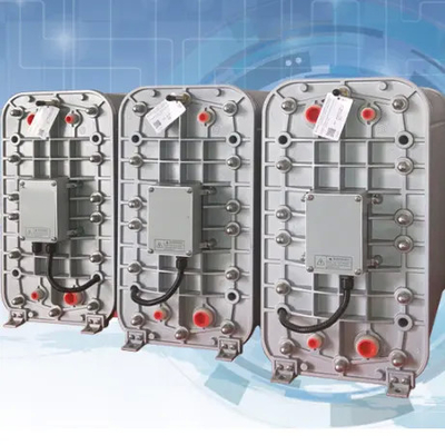 Mükemmel Yapısal Tasarım 5.5-7.5 M3/H EDI Modülleri LX-700 İşlemde Kolay