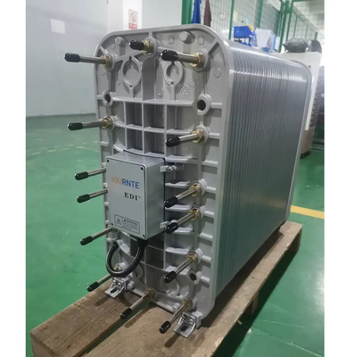 Mükemmel Yapısal Tasarım 5.5-7.5 M3/H EDI Modülleri LX-700 İşlemde Kolay