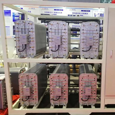 0.5-0.7m3/H Uzun Yaşam EDI Modülleri LX-50 Deionize Saf Su Sistemi İçin