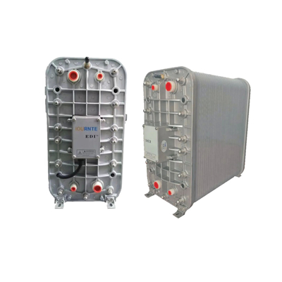Yüksek Sıcaklık Serisi 0.7-1.2m3/H EDI Yığınları LX-HD-100 Farmasötik Sanayi İçin