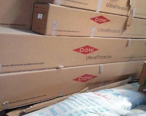 Dow UF Membranları SFP 2880xp / SFD 2880xp Yüksek verimlilik filtrasyon performansı ile
