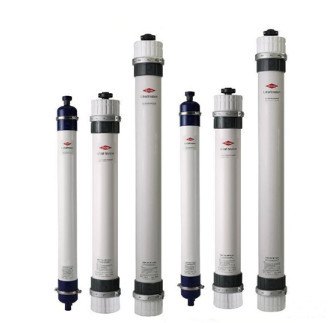 U-PVC Ev DOW UF Membran Modülleri SFP-2660 / SFD-2660 Yüksek Toleransla