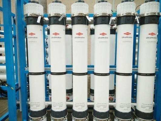 U-PVC Ev DOW UF Membran Modülleri SFP-2660 / SFD-2660 Yüksek Toleransla