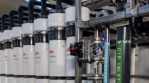 Yüksek Güçlü DOW UF Membranları SFP-2660 / SFD-2660 Ön işleme için
