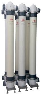 İçme suyu için orijinal büyük akış DOW UF zarları SFP / SFD-2880
