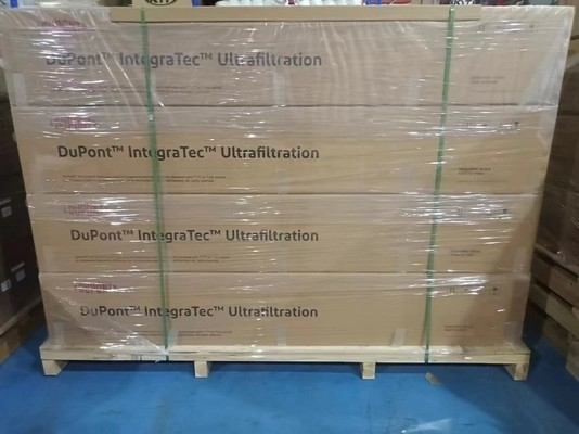 PVDF Dow UF Membranlar IntegraTecTM XP 51/ XP 51 IG