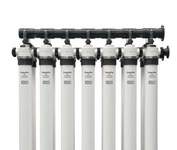 Dow UF Membranlar IntegraTecTM XP 77/ XP 77 IG Uzun ömürlü ve kararlı