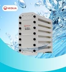 Veolia Suez EDI E-Cell MK-3'ü Kimyasal Metallürji ve Genel Endüstri İçin Ayarlar