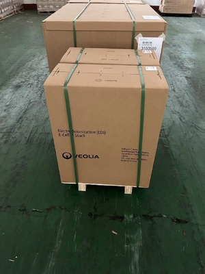 Veolia Suez EDI E-Cell MK-3'ü Kimyasal Metallürji ve Genel Endüstri İçin Ayarlar