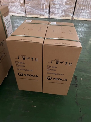 Veolia MK-7 Suez Demineralleştirilmiş kazan besleme suyu için EDI yığınları