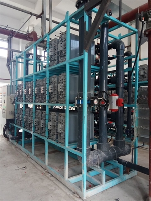 5.1-7.67m3/Hr Temiz İyon CEDI LX-Z IP-LXM45Z-5 Sürekli Basit Çalışma