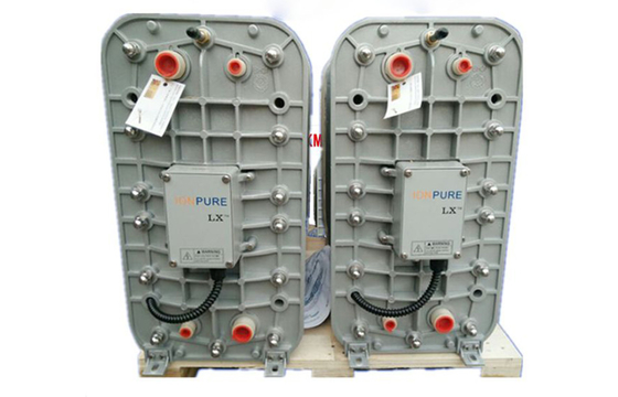 5.1-7.67m3/Hr Temiz İyon CEDI LX-Z IP-LXM45Z-5 Sürekli Basit Çalışma
