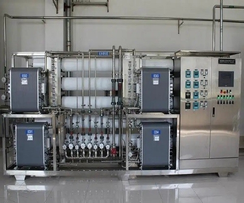 Geniş Akış AralığıPure Ion CEDI LX-Z IP-LXM04Z-5 0.05 ppm'ye kadar (Toplam CI 2) Besleme
