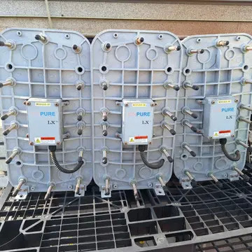 Ionpure CEDI LX-Z IP-LXM30Z-5 Saf Su Üretimi İçin