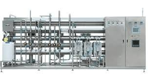 Ionpure CEDI LX-Z IP-LXM24Z-5 Istikrarlı Güvenilir Yüksek Saflık Suları Sağlamak İçin