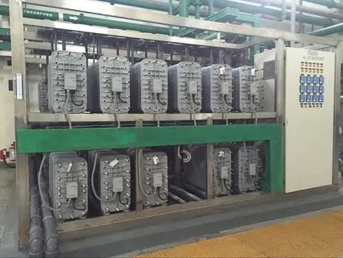 Ionpure CEDI LX-Z IP-LX8000Z-5 Çok Düşük İşletme Maliyetleri