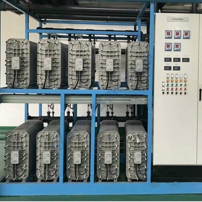 IP-LXM45Z-5 CEDI Modülleri Ultra Saf Su ve Hiç reçine Değiştirme Gerekli