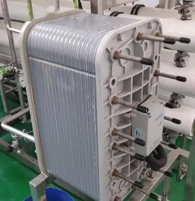 Ionpure CEDI LX-Z IP-LXM30Z-5 EDI Modülü Farma / Enerji Santralleri için