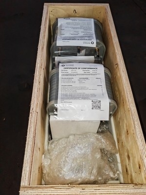 Ionpure LX-Z IP-LXM10Z-5 CEDI Modülü Endüstriyel RO Pharma / Enerji Santralleri için cilalama