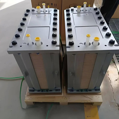 Veolia EDI Modülleri E-Cell MK-3 100kg 1.7-4.5m3 / saat% 96'ya kadar geri kazanım