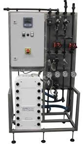 Veolia MK-3MiniHT TM: Küçük ölçekli uygulamalar için kimyasal içermeyen ultra saf su
