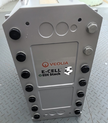 Veolia EDI Stacks MK-3: Sürekli yüksek saflıkta su için son derece güvenilir