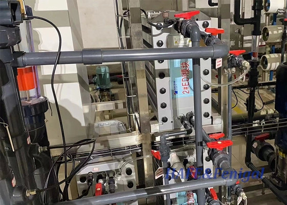 Veolia EDI Stacks MK-3: Sürekli yüksek saflıkta su için son derece güvenilir