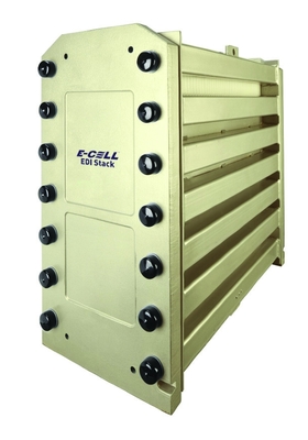 Veolia E-CellTM-3X EDI Modülü: Ultra-Temiz Su Üretimi İçin Sıfır Kimyasal