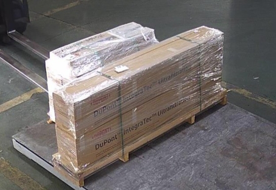 DOWTM UF SFP-2660 Ultrafiltrasyon Membranı: Yüksek Akışlı, Düşük Kirlenme Gücü