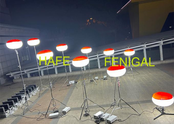 SUN LED Balon Işığı Acil ve İş Alanı Işıklandırması için nihai çözüm