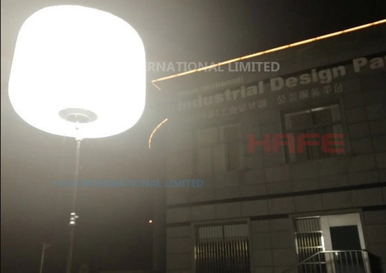 HAFE LED Balon Işıkları Taşınabilir Parlama Yoksun Işık için En İyi Çözüm