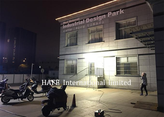 Sun Serisi 400W LED Balon Işığı Taşınabilir Acil Durum Aydınlatması Endüstriyel Kurtarma Operasyonları İçin