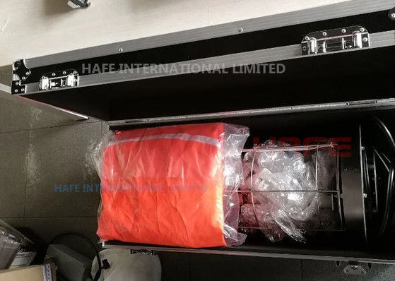 İtfaiye Kurtarma EMS Sivil Savunma için Güçlü 1000W SUN LED Balon Işık