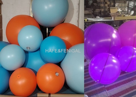 Interaktif Mor ve Pembe Balon Işıklarıyla Konserlerinizi Aydınlatın