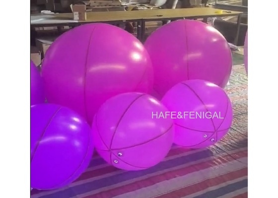 Interaktif Mor ve Pembe Balon Işıklarıyla Konserlerinizi Aydınlatın