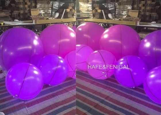 Interaktif Mor ve Pembe Balon Işıklarıyla Konserlerinizi Aydınlatın