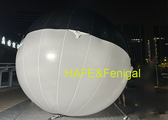 Helium LED Işığı Tiyatrolar için Balon Işıkları Özel Kilise