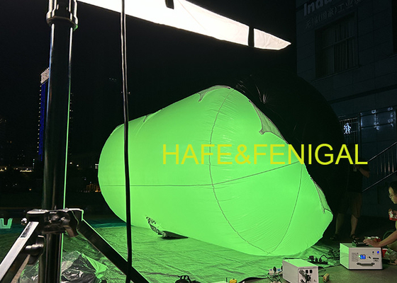 Gaffer, Fotoğrafçı, Yönetmen ve DP için şişkin tüplü LED Sinema Işığı