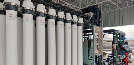 DuPont IntegraTec XP 51 IG Membranı NaOH Cl2 Üretimi İçin