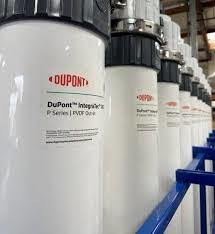 DuPont SFP-2880 PVDF Ultrafiltrasyon Membran Modülü 77m² 8 İnç
